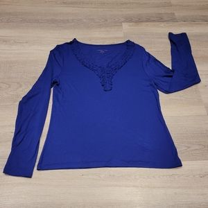 Coldwater Creek top S